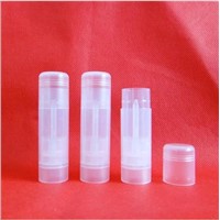 9g Foundation Stick Tubes, PP round plastic bottle