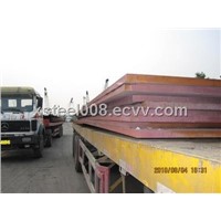 Grade ABS Dh36/ABS Eh36abs /Fh32 Shipbuilding Steel Plate