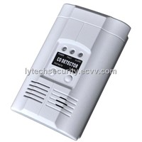 AC Powered Plug-In Carbon Monoxide Alarm-CO Detector (LY-FCOA103)