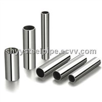 AISI 304 stainless steel pipes / steel tubes