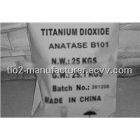 A grade Titanium Dioxide, Anatase TiO2
