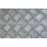 Aluminum Checkered Coil 1050 3003 5052