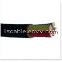 Aluminum conductor PVC Insulated underground NYY Cable
