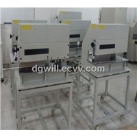 Aluminum PCB Depaneling Machine in China