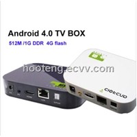 Android 4.0 TV Box | Dual Core | MK808 8GB | Mini Tablet PC Dongle | UK