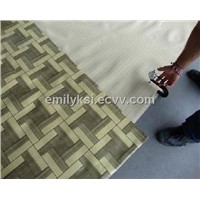 Anti-Slip Garage Tile Pvc flooring