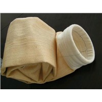 Aramid Needle Punched Felt Filter Bags with High Operating Temperature