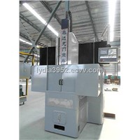 Assembly Machine For Steel Wheel(Vertical Lathe)