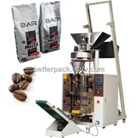 Automatic beans forming filling sealing machine beans packaging system