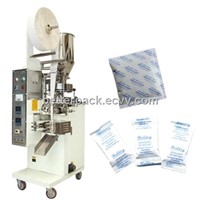 Automatic desiccant silica gel sachet packing machines