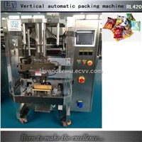 Automatic vertical sugar packing machine