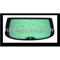 Automobile windshield  glass for toyo