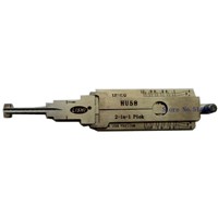 BMW Locksmith tools-HU58 lishi auto pick decoder 2in1