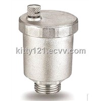 Brass Air Vent Valve / Automtic Air Valve