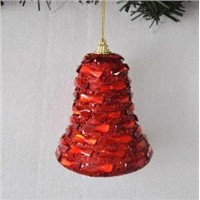Beautiful Red Christmas Decoration for  X'MAS Party