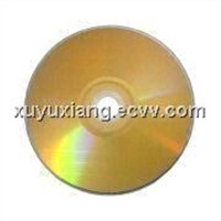 Blank DVD+R, 1 to 16x, 120 Minutes
