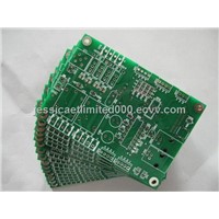 Blank PCB circuit board (OEM /ODM Fr4 Lead free HASL)