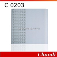 Building materials PVC ceiling and wall