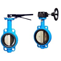 Butterfly Valve