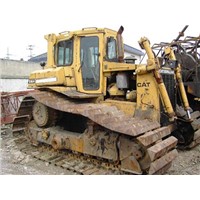 Catd6h Caterpillar Used Earthmoving Equipment for Cheap Sale
