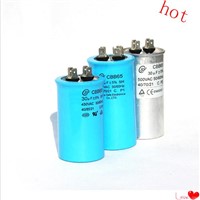 CBB65 AC motor capacitor with UL CE ISO approved