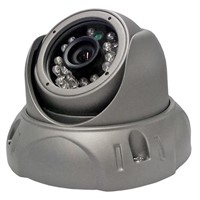 CCTV IR Vandal-Proof Dome Camera/Metal IR Dome Camera