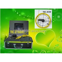 CCTV Video Wall and Pipe Inspection Camera System TEC-Z710DK-5