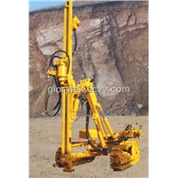 CL351 Crawler-type Pneumatic DTH drill rig