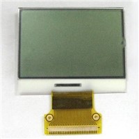 128 x 64 COG  12864 Monochrome LCD Display