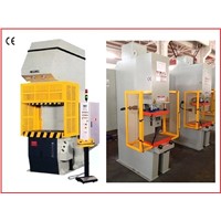 C-Frame Hydraulic Press 40 Ton, C-Type Hydraulic Press ,Hydraulic Deep Drawing Press 40ton Capacity
