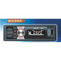 Car MP3 player with remote control
