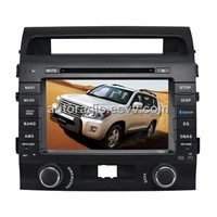 Car Navigation Toyota landcruiser