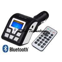 Car mp3,bluetooth Car MP3 Player,car Bluetooth Wireless FM transmitter with remote control