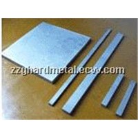 Carbide plates