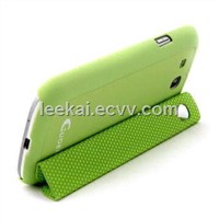 Case for Samsung i9300/Galaxy S3, Made of PC/Magnet Steel, Various Colors are Available