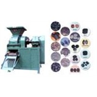 Charcoal Ball Press Machine