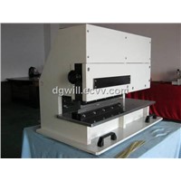 China v-Groove PCB Separator Equipment , PCB Cutting Machine