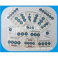 Cobalt free humidity indicator card 1,3,4,5,6 dot/dots HIC for LED/PCB/SMD