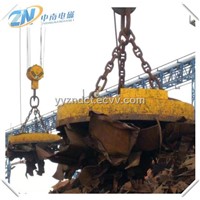 Coil Lifting Magnet MW61-200150L for Steel Scrap