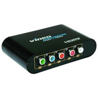 Component Video (YPbPr) to HDMI converter