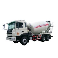 Concrete Mixer  HFC5255GJBLK3