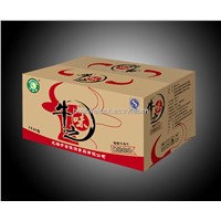 Customized Offset Print Paper Gift Boxes for Food Storage
