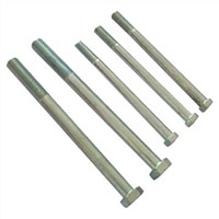 DIN960 Fine pitch thread bolt