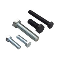 DIN961 Fine pitch thread bolt