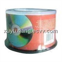 DVD-Recordable Blank Media for General Use, with 4.7GB Single-side Capacity