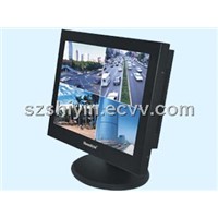 DVR LCD Player Embedded 4CH SY-COM1504B