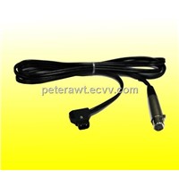 D-TAP To 4 PIN XLR Power Adapter(PT-2)