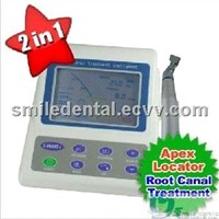 Dental Root Canal Treatment With Apex Locator (SDT-AL21-1)