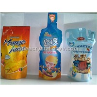 Detergent &amp;amp; Chemical Pouch