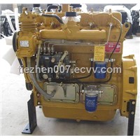 Diesel Engine (W495 Series Construction Engine)